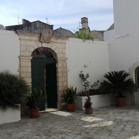 Bed and Breakfast Casa Adele - Dimora Del 1700 Nel Centro Storico Martina Franca Exterior foto