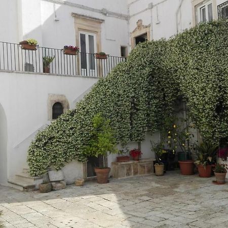Bed and Breakfast Casa Adele - Dimora Del 1700 Nel Centro Storico Martina Franca Exterior foto