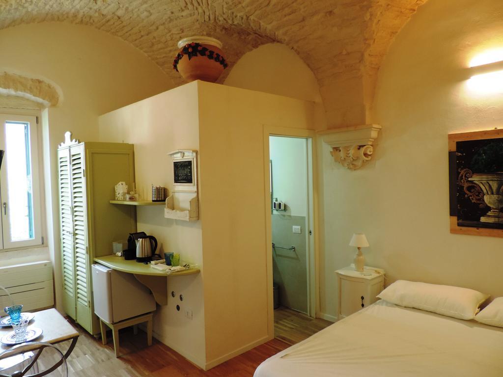 Bed and Breakfast Casa Adele - Dimora Del 1700 Nel Centro Storico Martina Franca Exterior foto