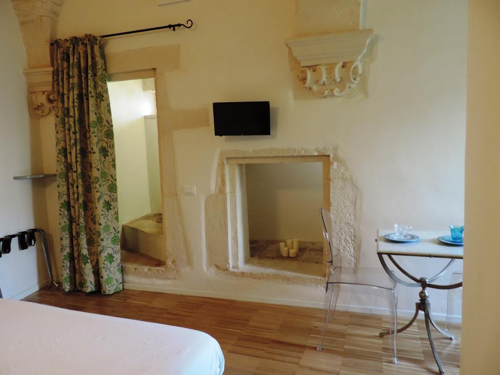 Bed and Breakfast Casa Adele - Dimora Del 1700 Nel Centro Storico Martina Franca Exterior foto