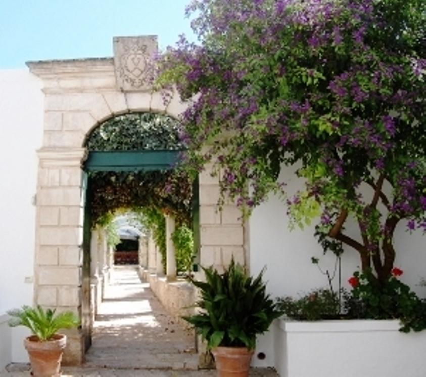 Bed and Breakfast Casa Adele - Dimora Del 1700 Nel Centro Storico Martina Franca Exterior foto