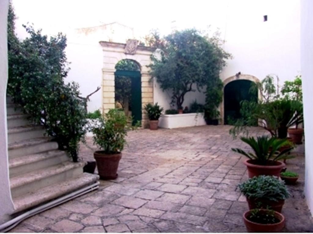 Bed and Breakfast Casa Adele - Dimora Del 1700 Nel Centro Storico Martina Franca Exterior foto