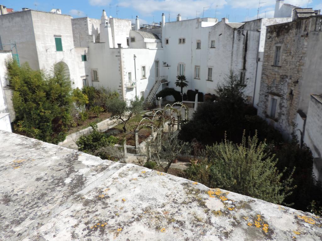 Bed and Breakfast Casa Adele - Dimora Del 1700 Nel Centro Storico Martina Franca Exterior foto