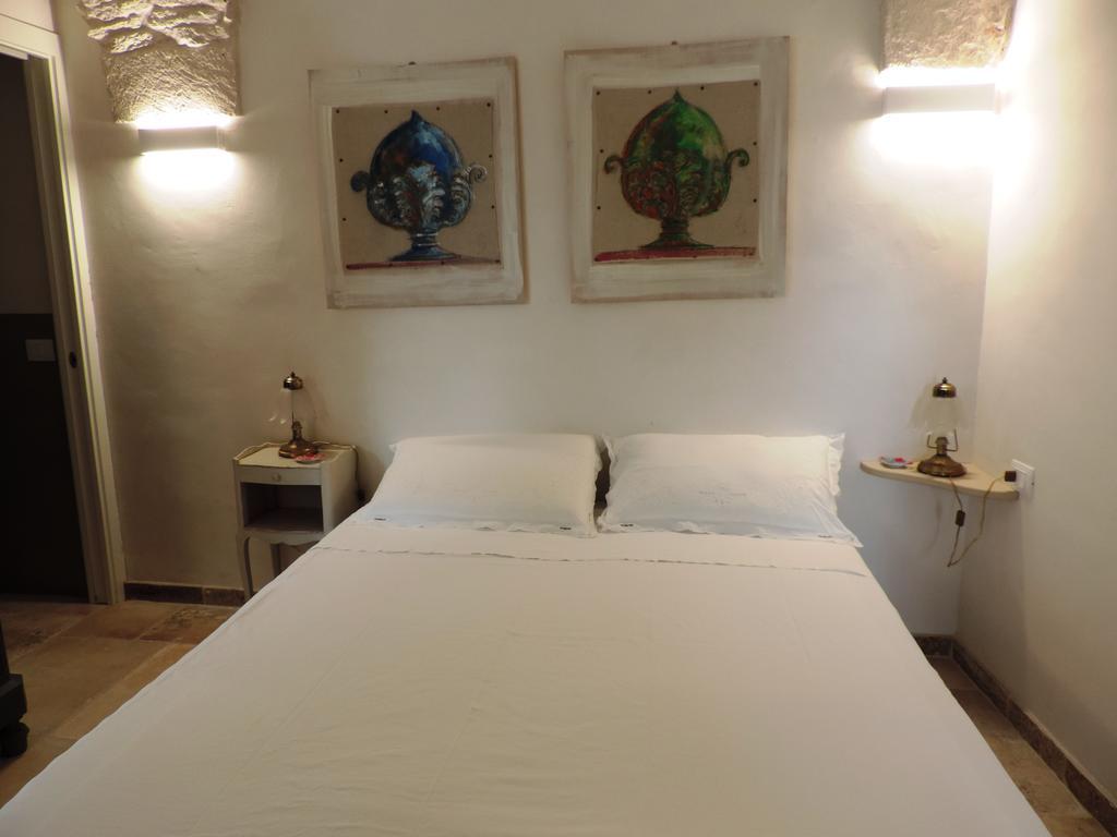 Bed and Breakfast Casa Adele - Dimora Del 1700 Nel Centro Storico Martina Franca Exterior foto
