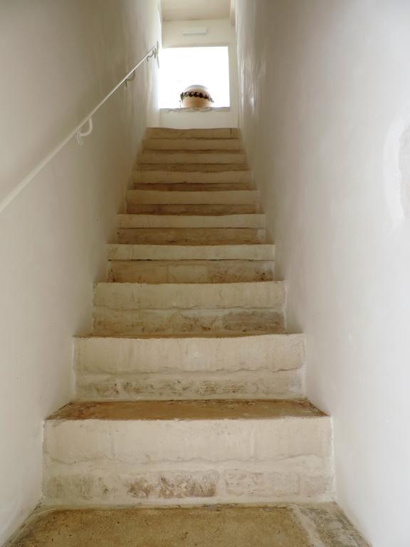 Bed and Breakfast Casa Adele - Dimora Del 1700 Nel Centro Storico Martina Franca Exterior foto