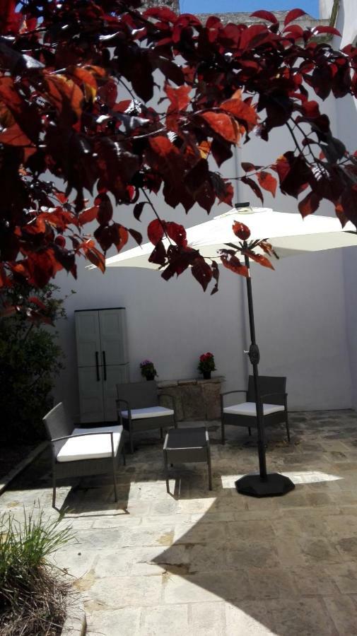 Bed and Breakfast Casa Adele - Dimora Del 1700 Nel Centro Storico Martina Franca Exterior foto