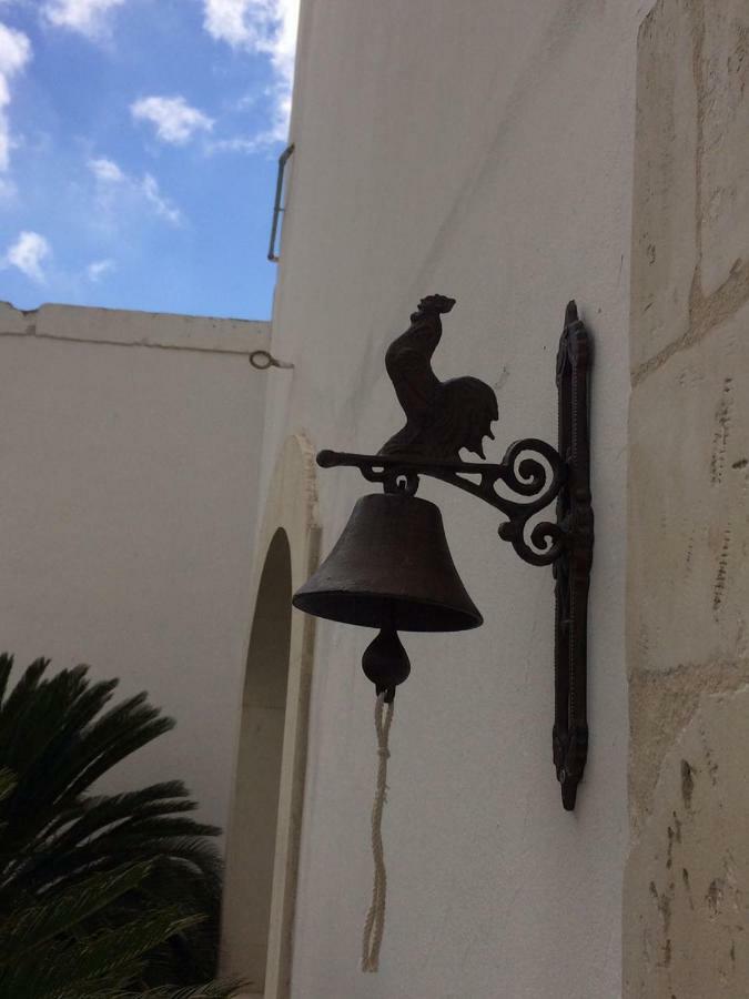 Bed and Breakfast Casa Adele - Dimora Del 1700 Nel Centro Storico Martina Franca Exterior foto