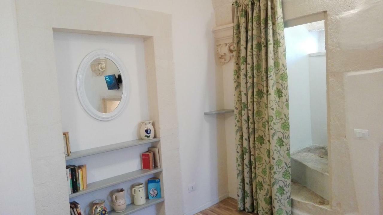 Bed and Breakfast Casa Adele - Dimora Del 1700 Nel Centro Storico Martina Franca Exterior foto