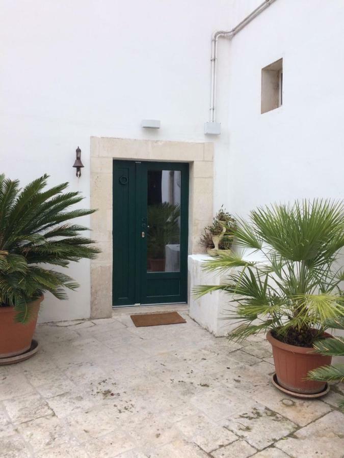 Bed and Breakfast Casa Adele - Dimora Del 1700 Nel Centro Storico Martina Franca Exterior foto
