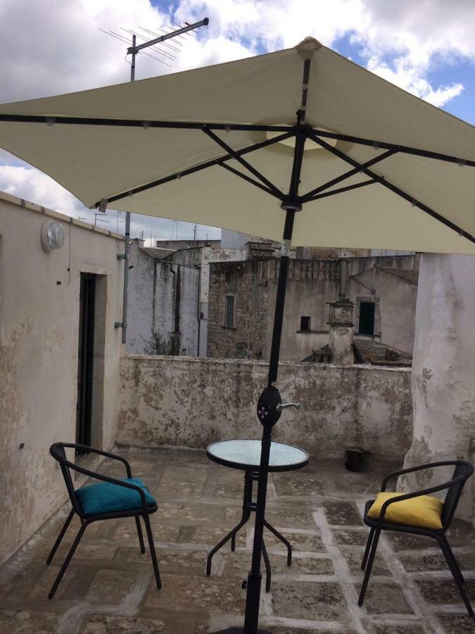 Bed and Breakfast Casa Adele - Dimora Del 1700 Nel Centro Storico Martina Franca Exterior foto
