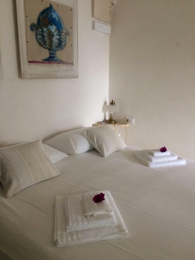 Bed and Breakfast Casa Adele - Dimora Del 1700 Nel Centro Storico Martina Franca Exterior foto