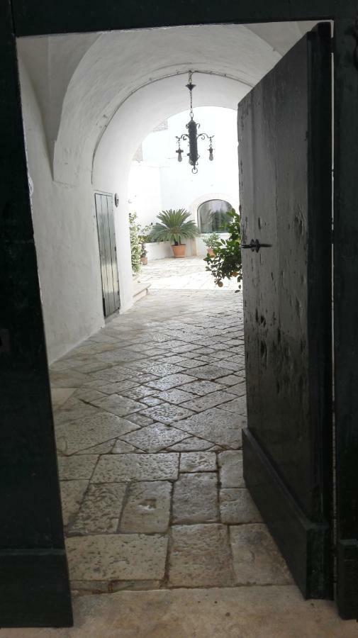 Bed and Breakfast Casa Adele - Dimora Del 1700 Nel Centro Storico Martina Franca Exterior foto