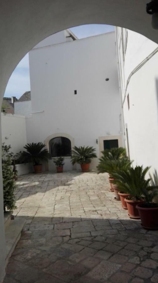 Bed and Breakfast Casa Adele - Dimora Del 1700 Nel Centro Storico Martina Franca Exterior foto